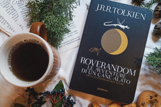"Roverandom - Le avventure di un cane alato" di J.R.R. Tolkien