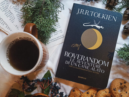 "Roverandom - Le avventure di un cane alato" di J.R.R. Tolkien