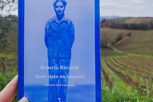 "Sono stato un numero - Alberto Sed racconta" di Roberto Riccardi