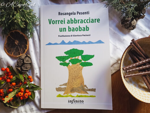 "Vorrei abbracciare un baobab" di Rosangela Pesenti