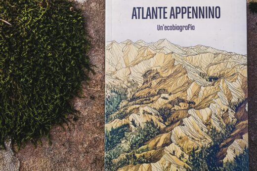 "Atlante Appennino" di Elisa Veronesi