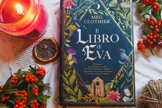 "Il libro di Eva" di Meg Clothier