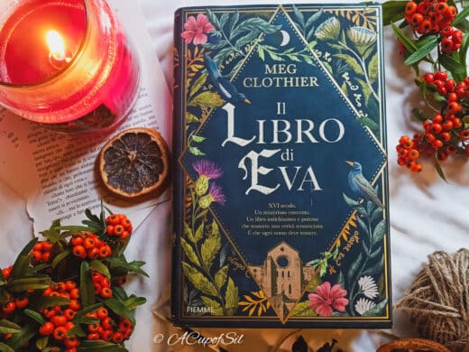 "Il libro di Eva" di Meg Clothier