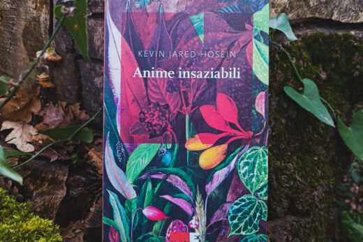 "Anime insaziabili" di Kevin Jared Hosein