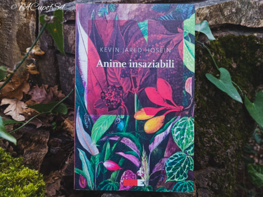 "Anime insaziabili" di Kevin Jared Hosein