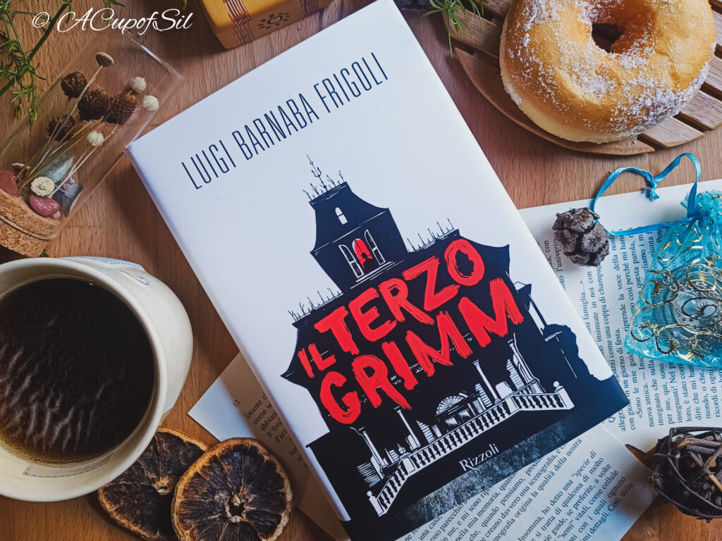 "Il terzo Grimm" di Luigi Barnaba Frigoli