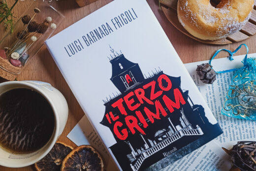 "Il terzo Grimm" di Luigi Barnaba Frigoli