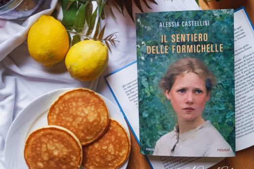"Il sentiero delle formichelle" di Alessia Castellini