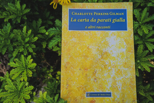 "La carta da parati gialla" di Charlotte Perkins Gilman
