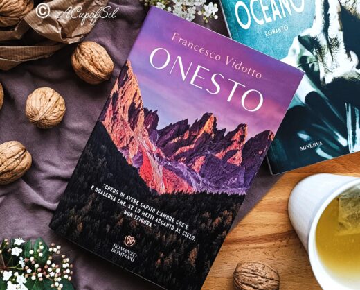 "Onesto" di Francesco Vidotto