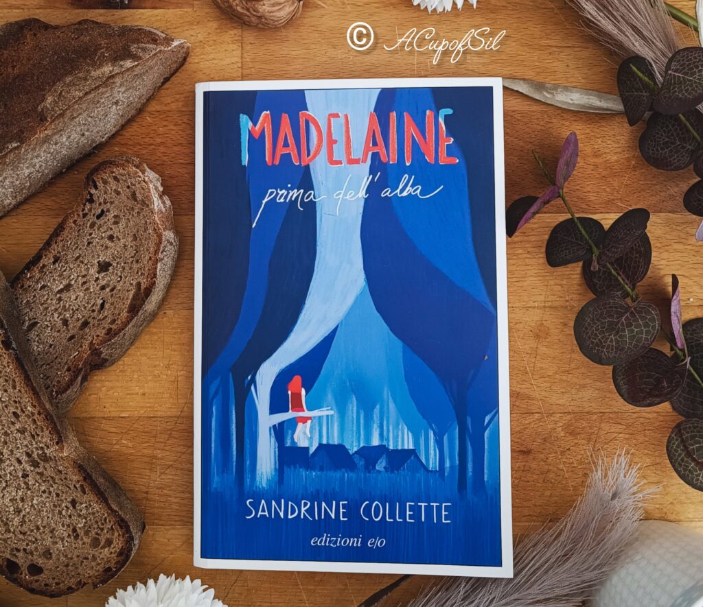 "Madelaine prima dell'alba" di Sandrine Collette