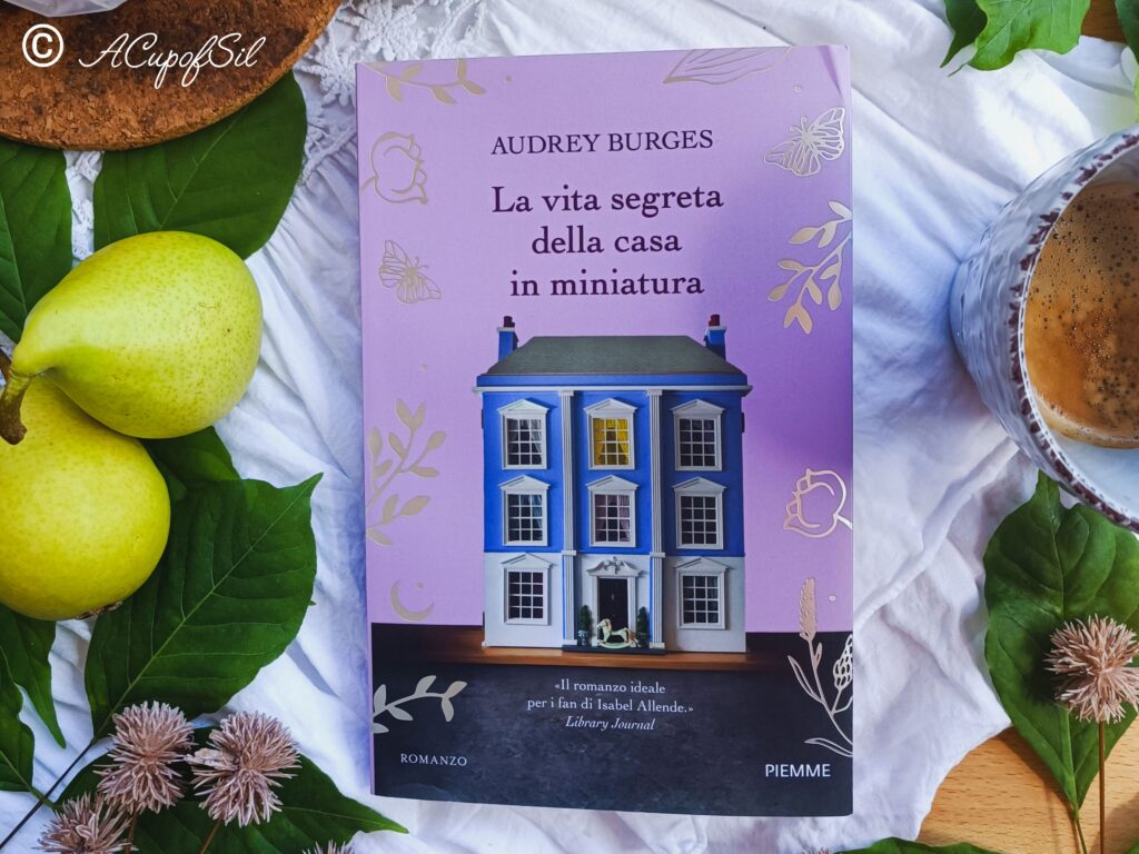 "La vita segreta della casa in miniatura " di Audrey Burges
