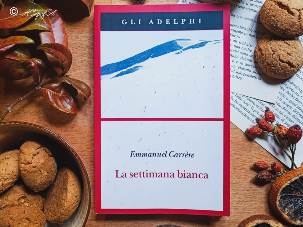 "La settimana bianca" di Emmanuel Carrère