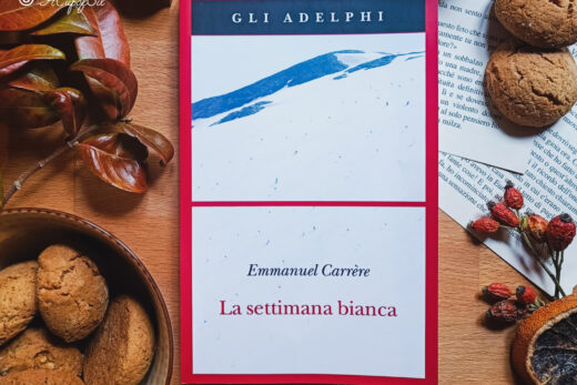 "La settimana bianca" di Emmanuel Carrère