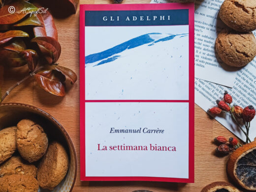 "La settimana bianca" di Emmanuel Carrère