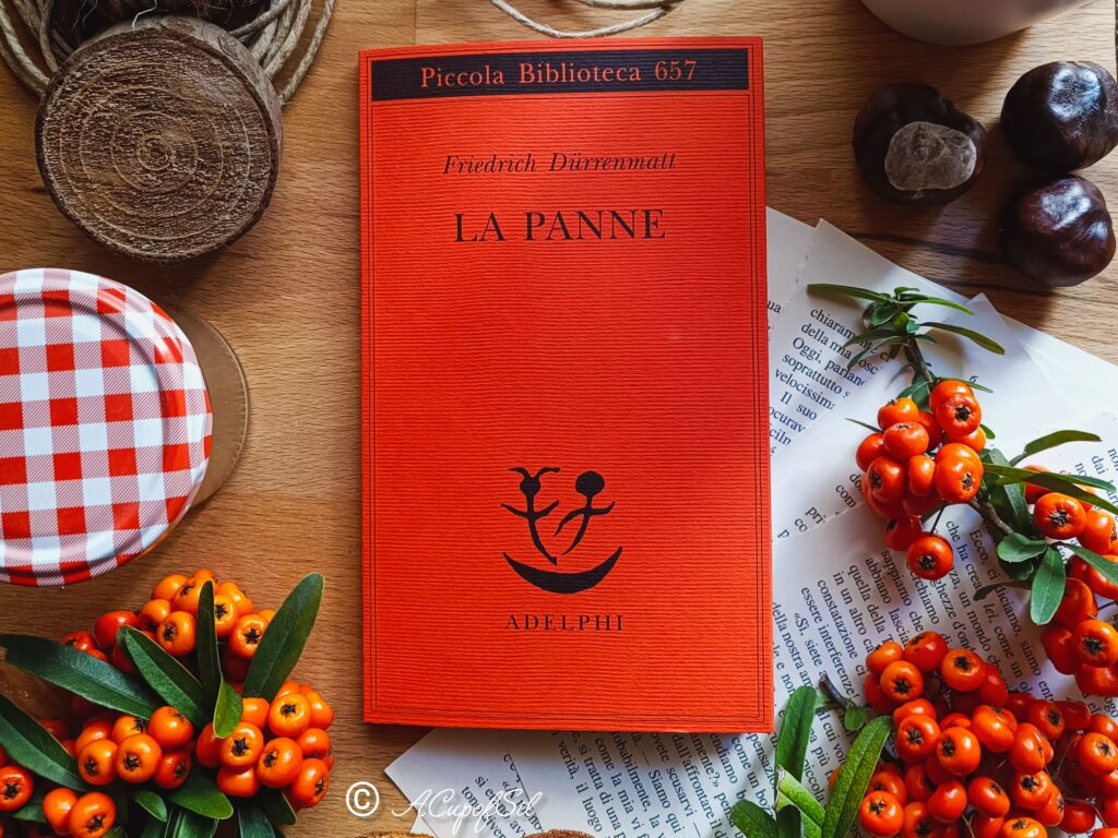 "La panne" di Friedrich Dürrenmatt