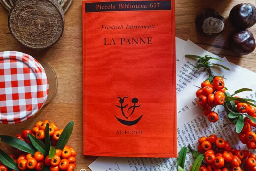 "La panne" di Friedrich Dürrenmatt