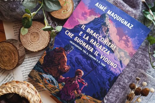 "Il bracconiere e la ragazza che suonava il violino" di Aimé Maquignaz