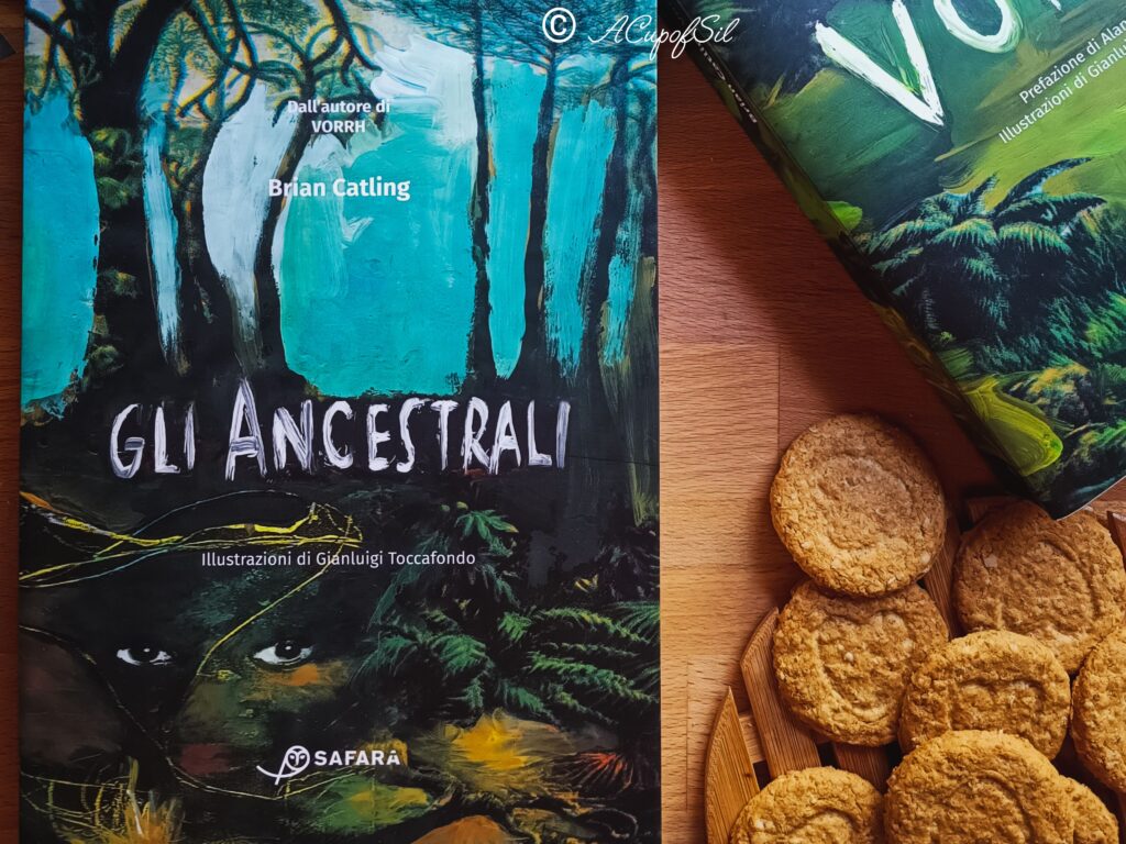 "Gli ancestrali" di Brian Catling