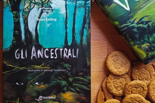 "Gli ancestrali" di Brian Catling