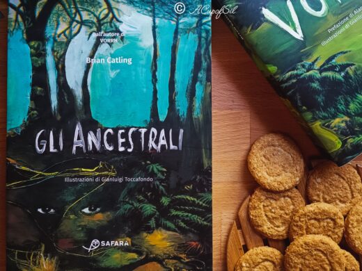 "Gli ancestrali" di Brian Catling