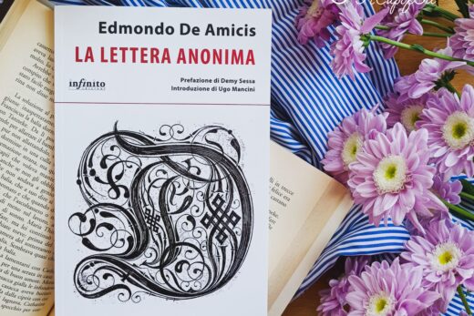 "La lettera anonima" di Edmondo De Amicis
