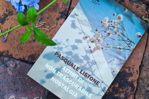 "Attimi di non trascurabile nostalgia" di Pasquale Listone