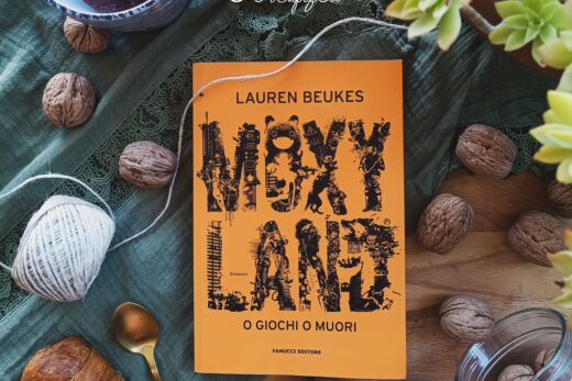 "Moxyland" di Lauren Beukes