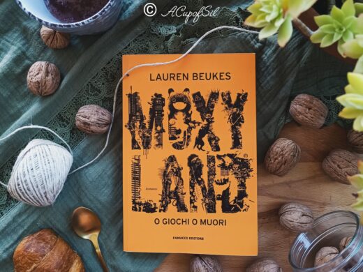 "Moxyland" di Lauren Beukes
