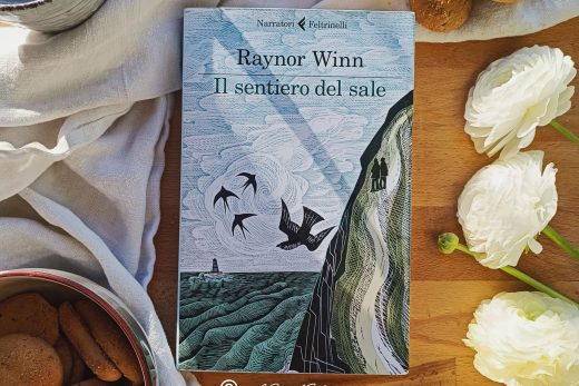 "Il sentiero del sale" di Raynor Winn