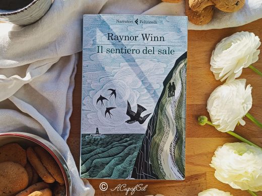 "Il sentiero del sale" di Raynor Winn
