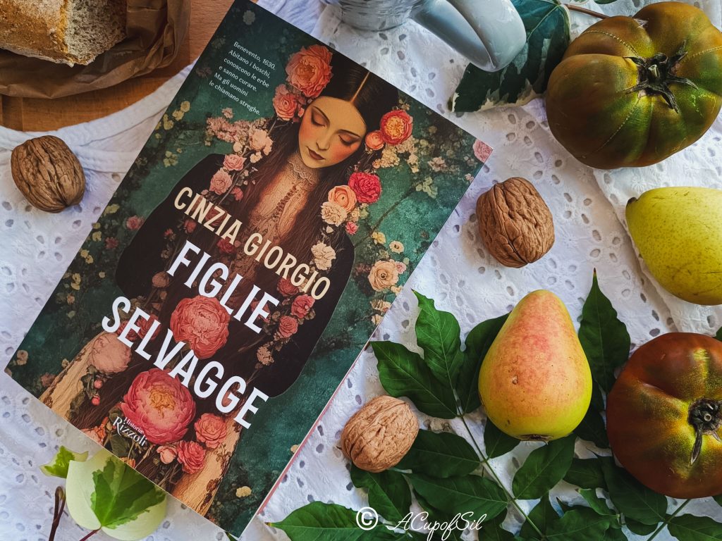 "Figlie selvagge" di Cinzia Giorgio