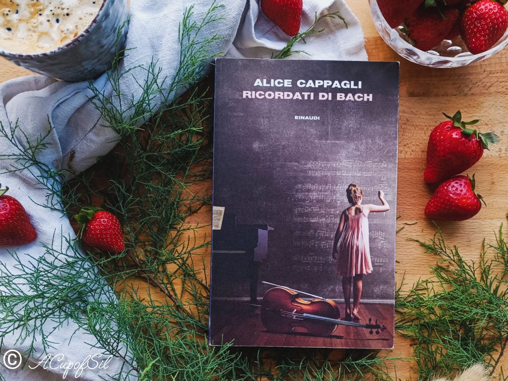 "Ricordati di Bach" di Alice Cappagli