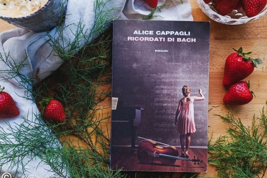 "Ricordati di Bach" di Alice Cappagli