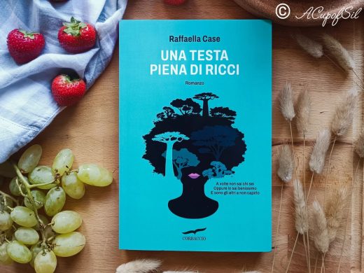"Una testa piena di ricci" di Raffaella Case