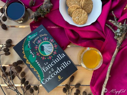 "La fanciulla e il Coccodrillo" di Jordan Ifueko