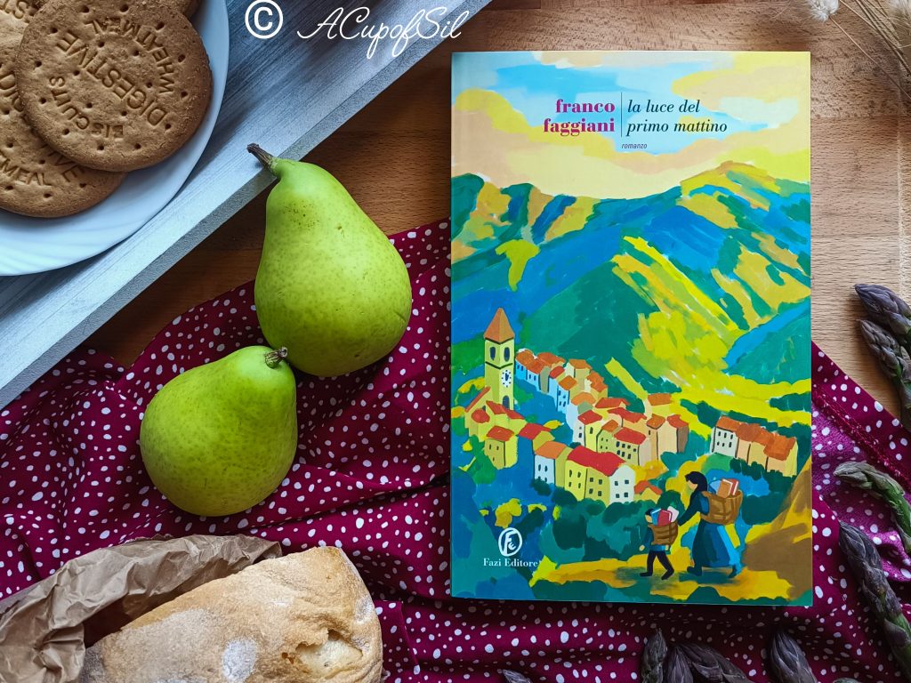 "La luce del primo mattino" di Franco Faggiani